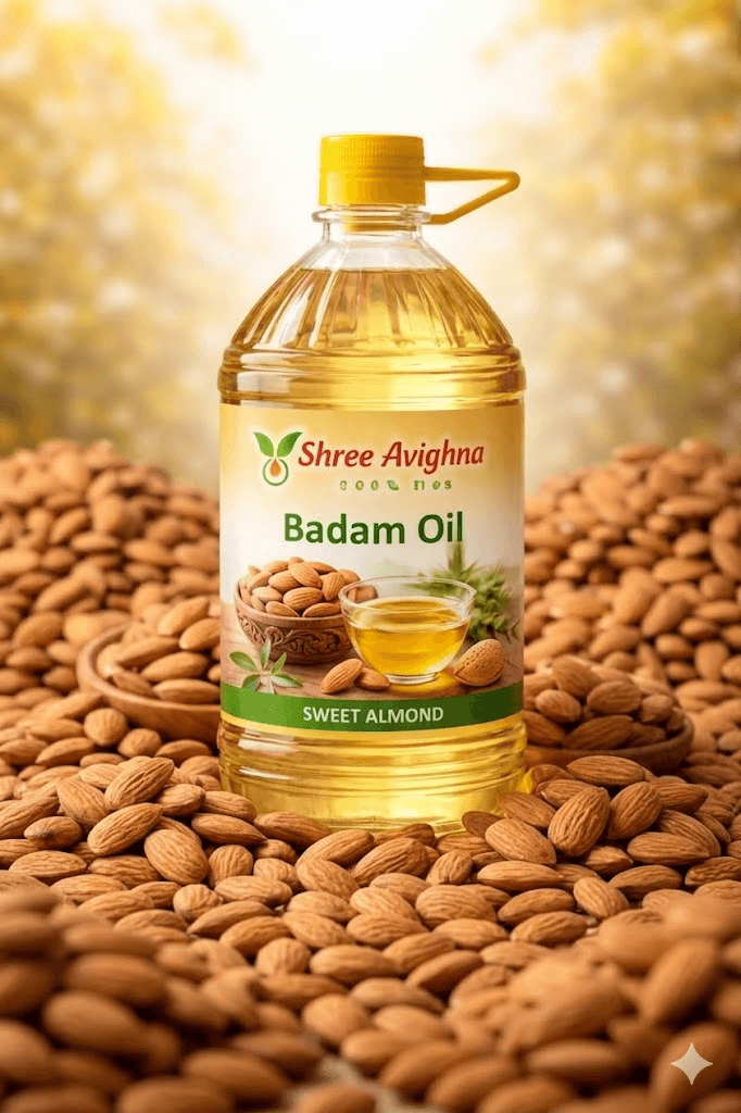 Badam Oil