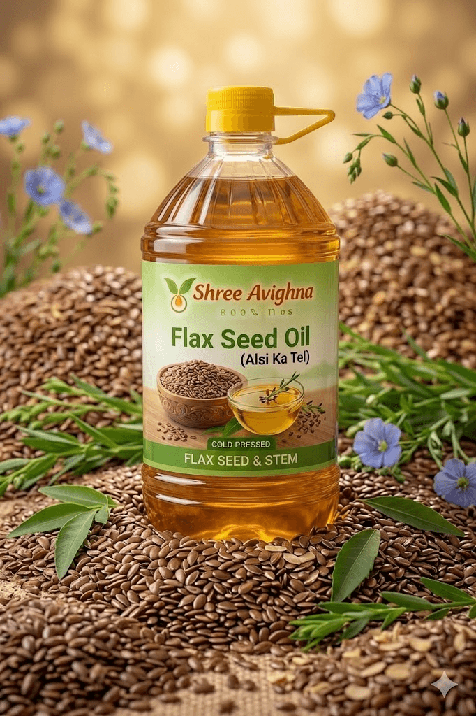 Flax Seed Oil