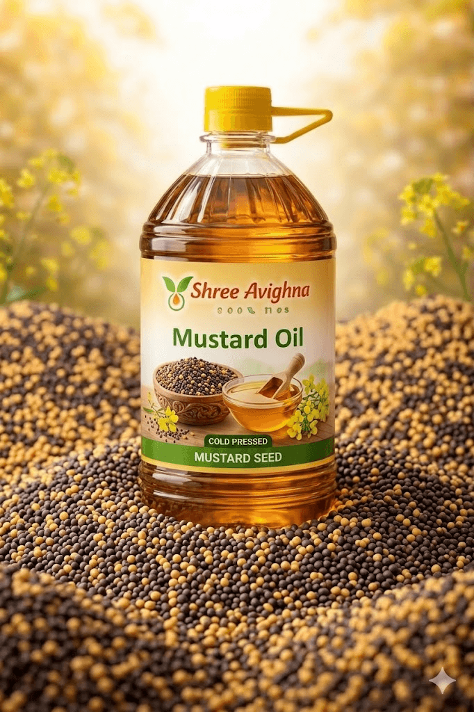 Mustard Oil
