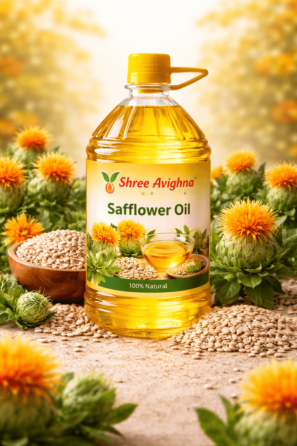 Safflower Oil